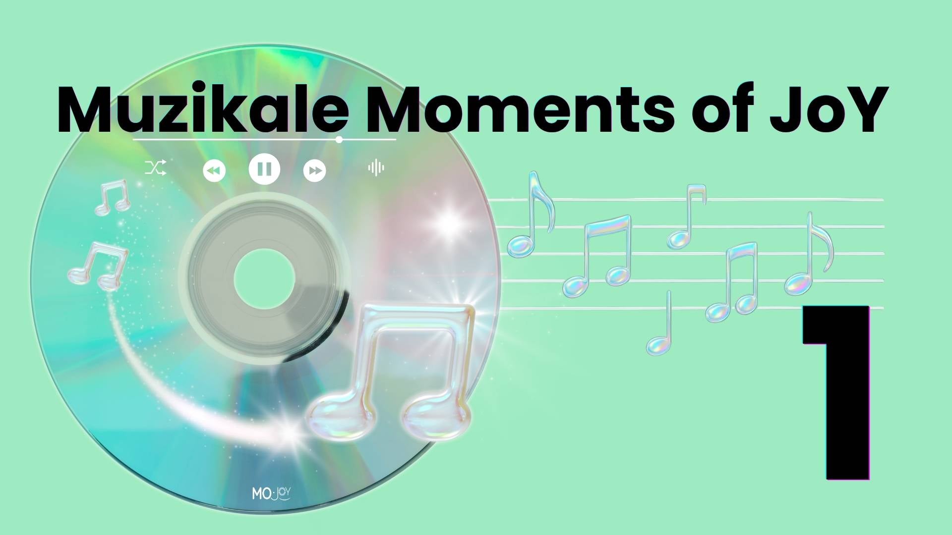 Muzikale Moments of JoY - 1