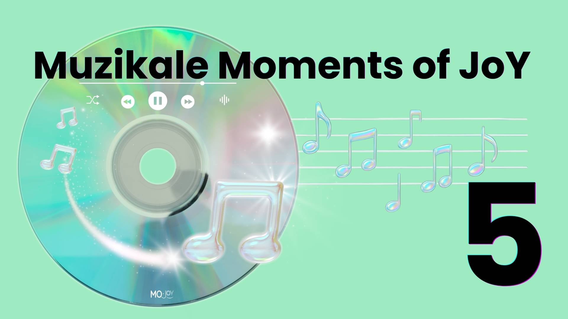 Muzikale Moments of JoY - 5