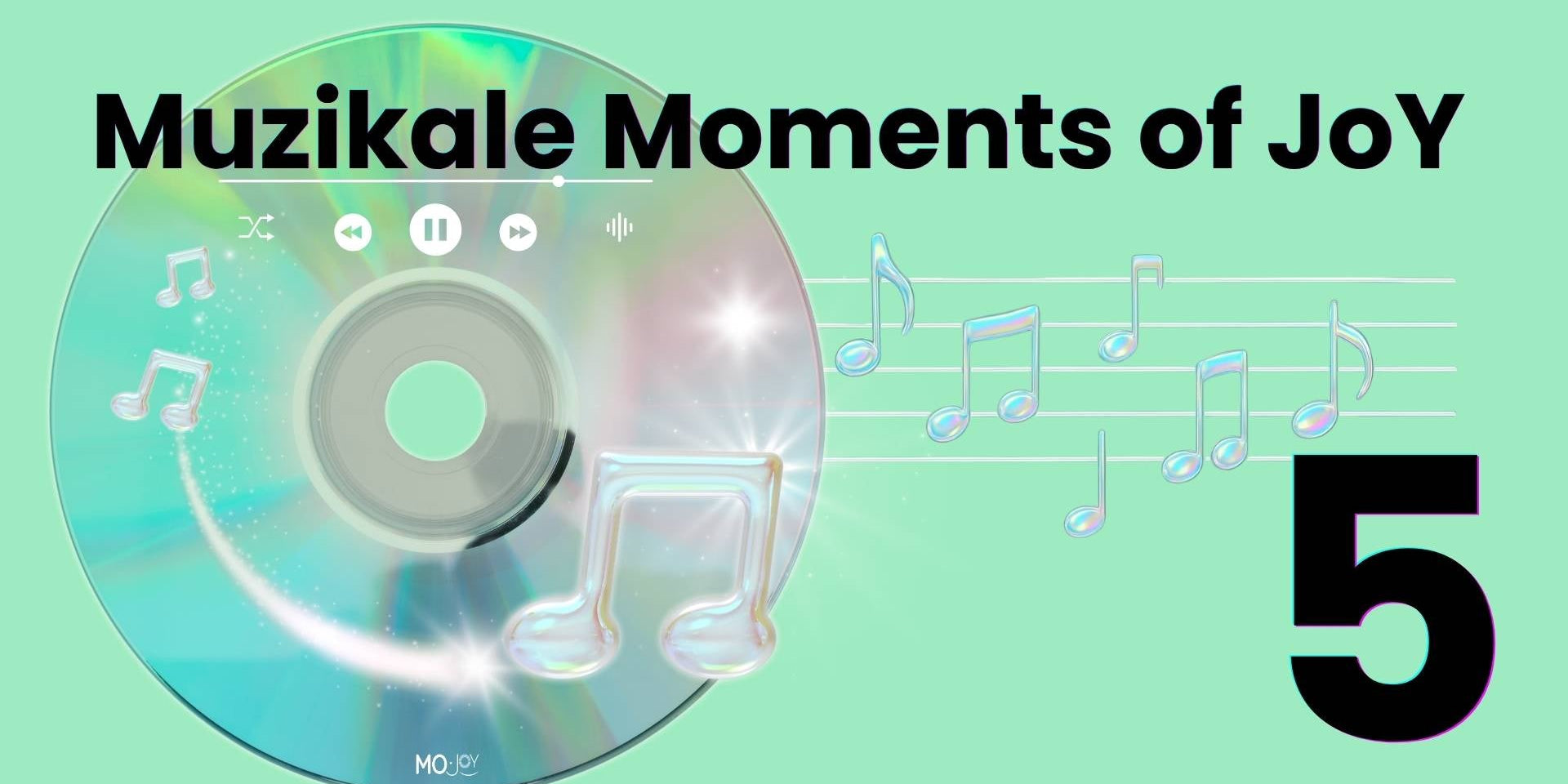 Muzikale Moments of JoY - 5
