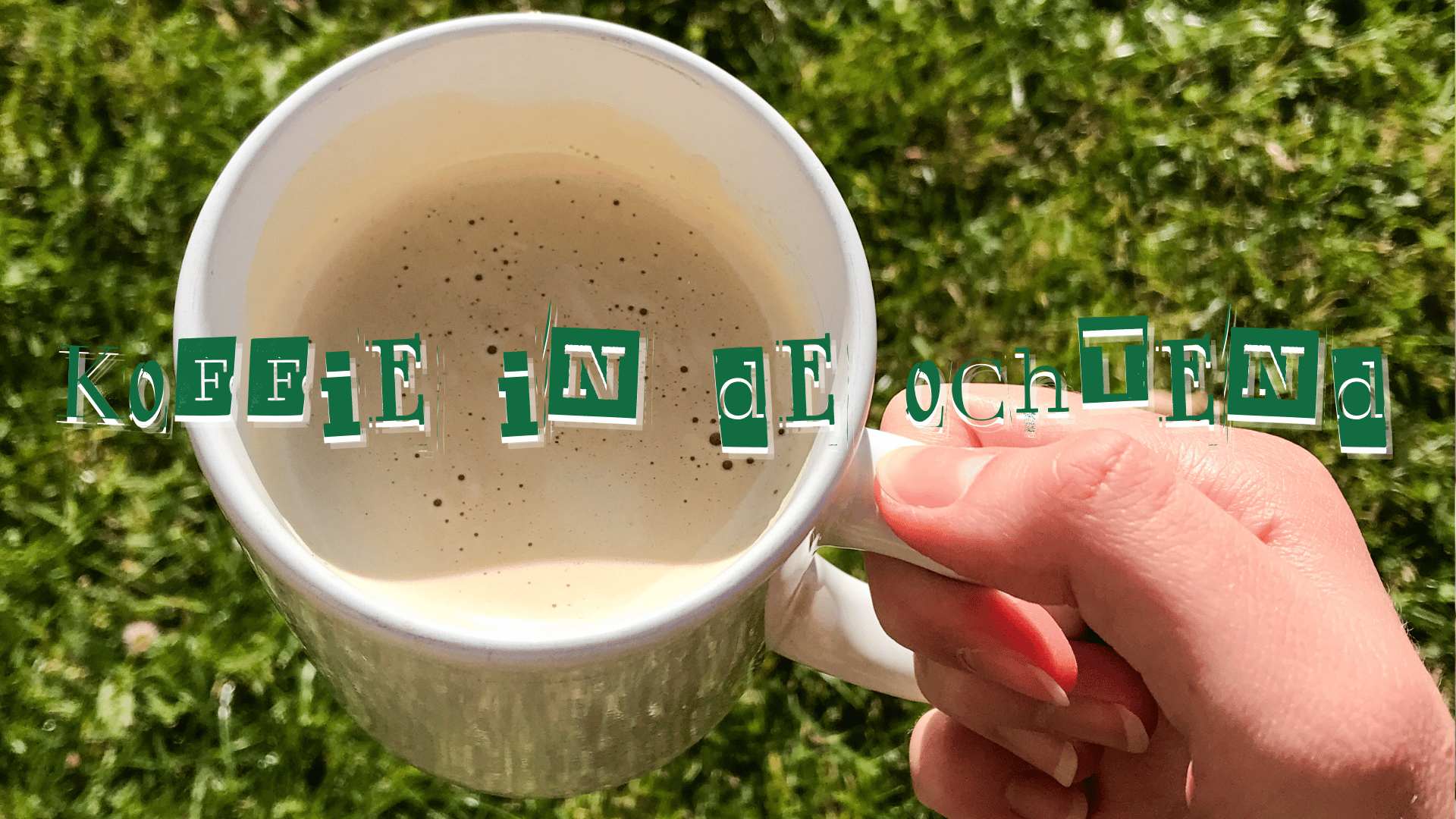 Koffie momentje - een blog over dagen waarop niet alles op rolletjes verloopt, maar het toch weer goed komt. En elke dag is er toch wel weer een momentje van plezier te beleven! MO-JoY