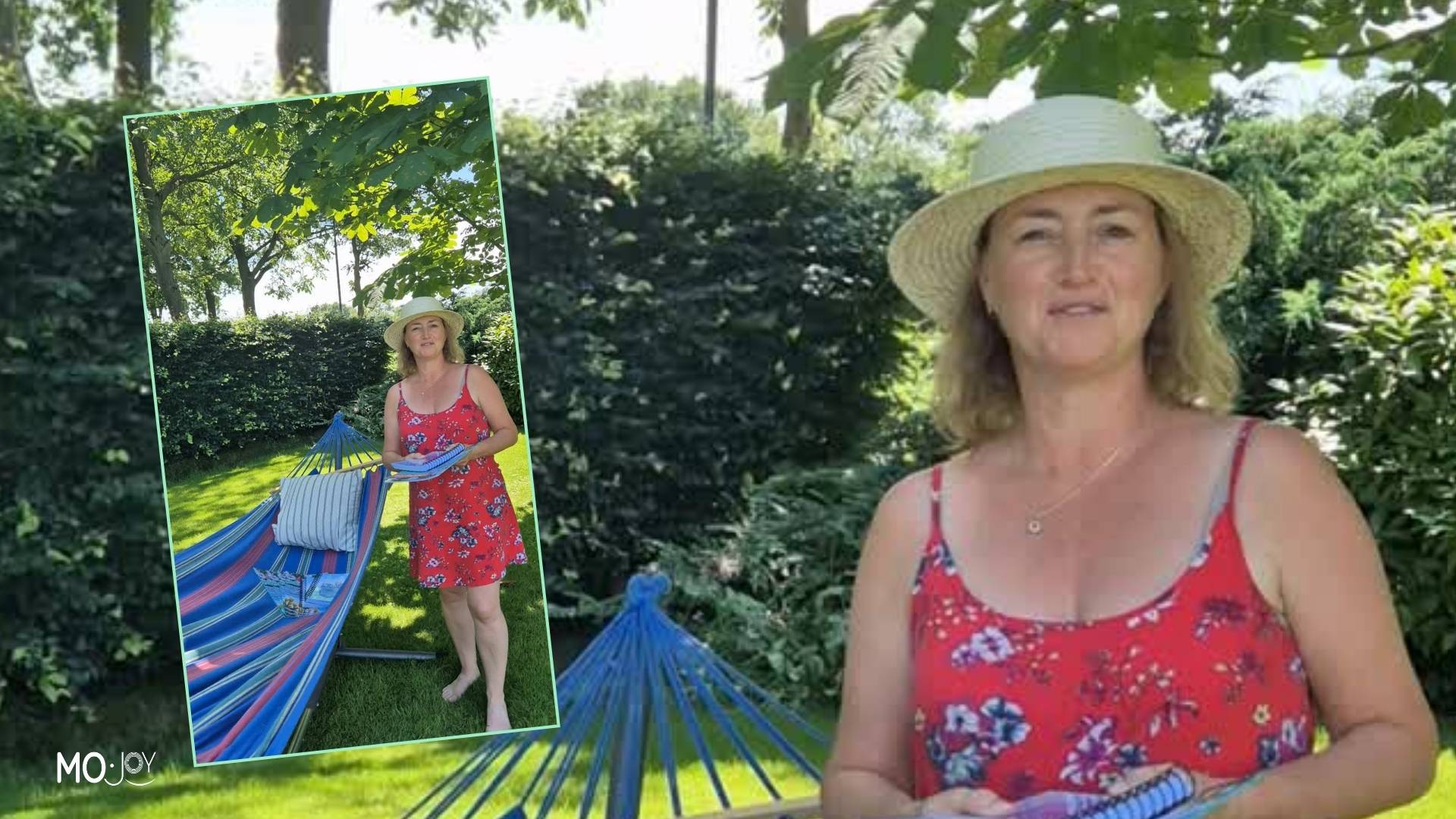 Moment of JoY: een beetje meer zichtbaar