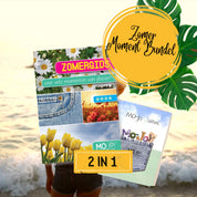 Zomer Moment Bundel – Zomergids & MO‑Jo(Y)urnal