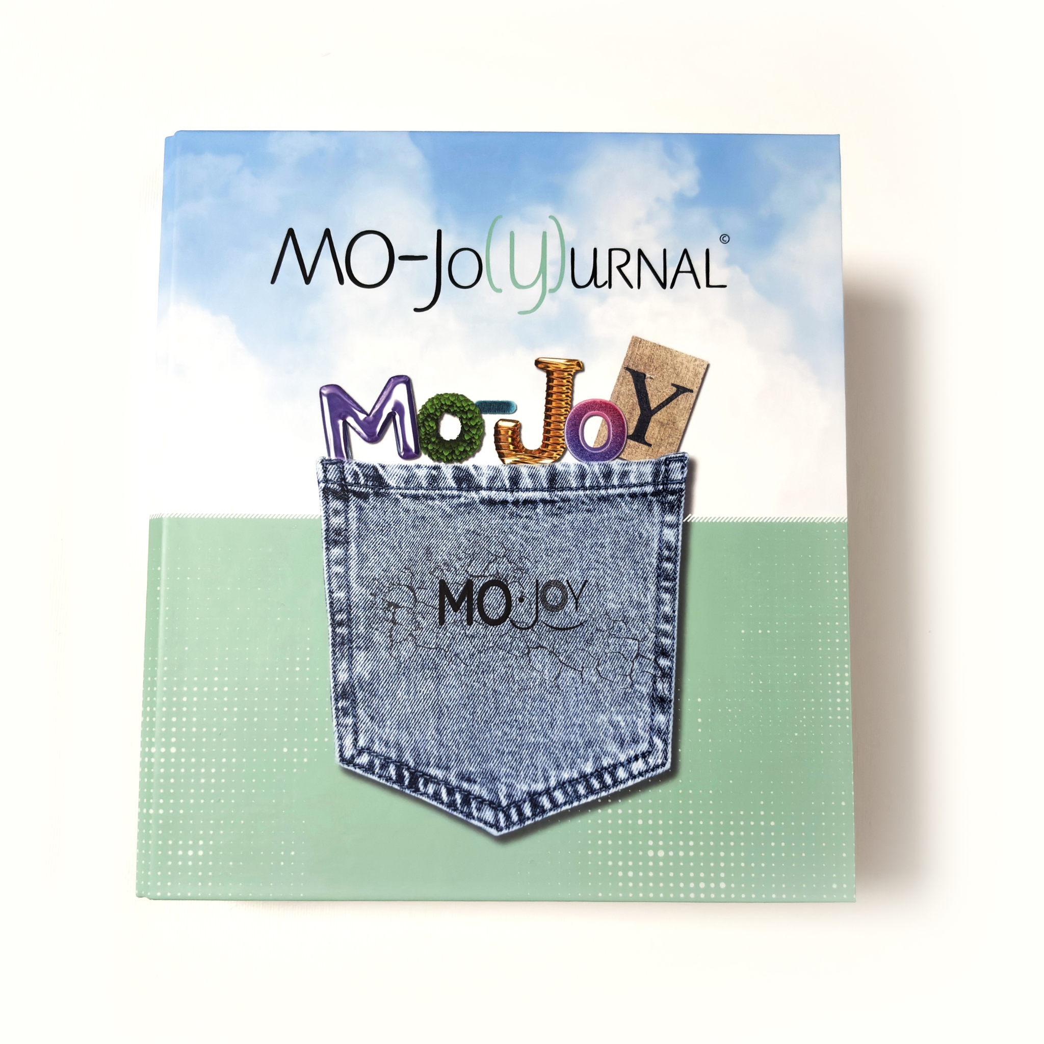 Journal en Dankbaarheidsdagboek in 1: MO-Jo(Y)urnal - Hier de losse multomap, A5 van Moments of JoY - Bestel op MO-JoY.nl
