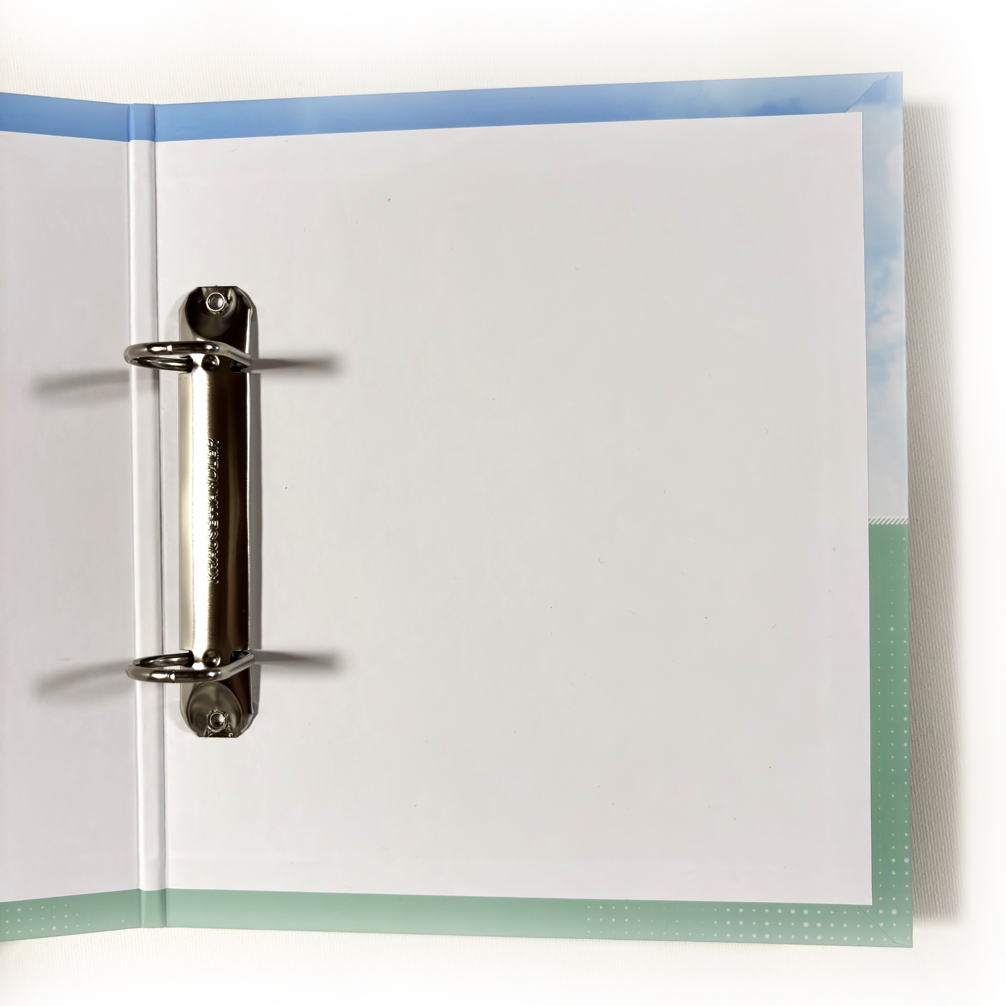 Journal en Dankbaarheidsdagboek in 1: MO-Jo(Y)urnal - Hier de binnenzijde van de losse multomap, A5 van Moments of JoY - Bestel nu op MO-JoY.nl