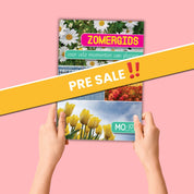 Zomergids van MO-JoY - doeboek en bewaarboek van zomer 2026 in één!