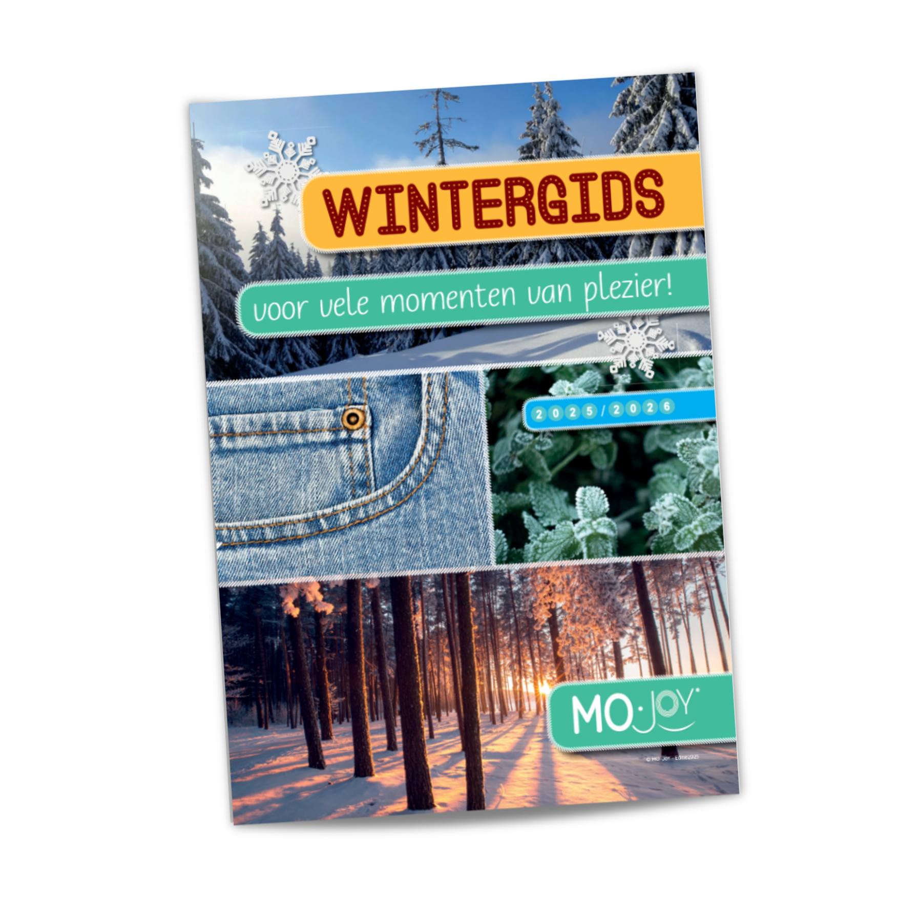 Wintergids van MO-JoY: jouw feel good gids voor de wintermaanden, voor elke vrouw! Slechts tijdelijk verkrijgbaar.