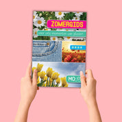 Zomer Moment Bundel – Zomergids & MO‑Jo(Y)urnal