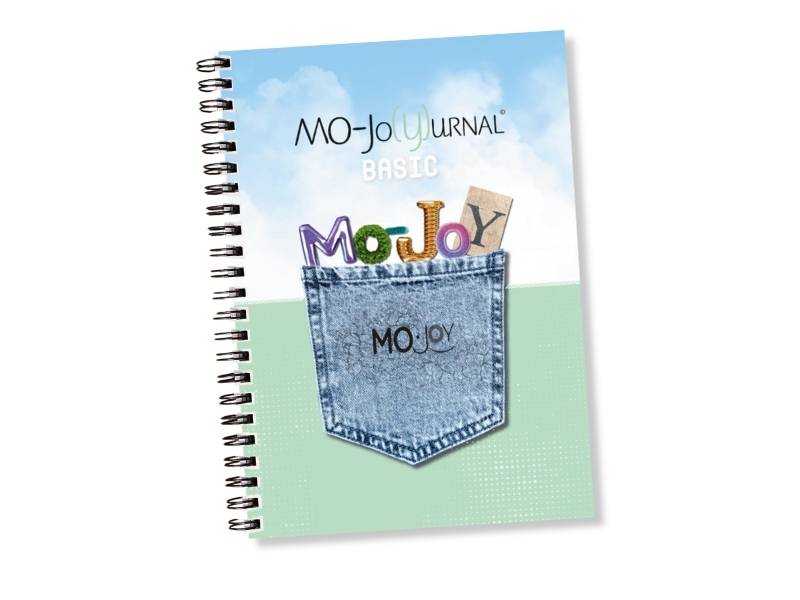 MO‑JoY Basic Journal – eenvoudig en laagdrempelig journal voor dagelijks schrijven