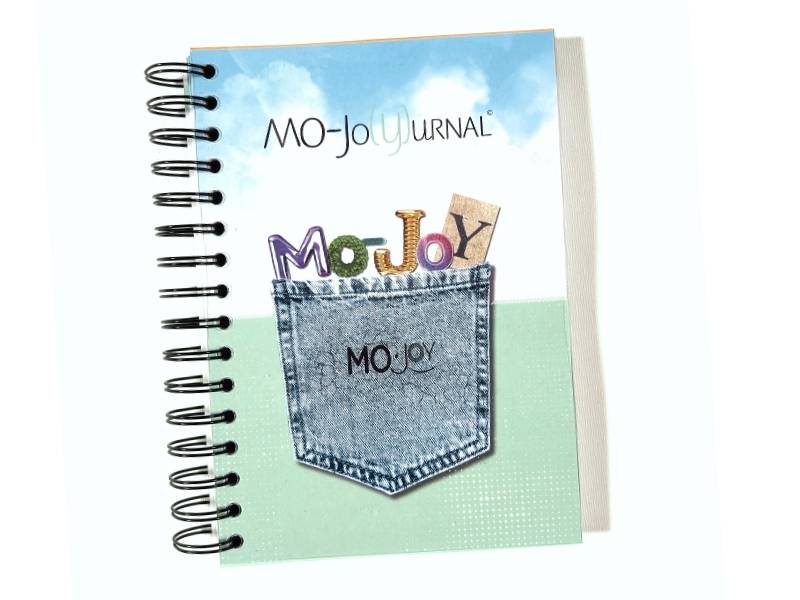 MO‑JoY Classic Journal – gestructureerd journal met ritme en reflectie