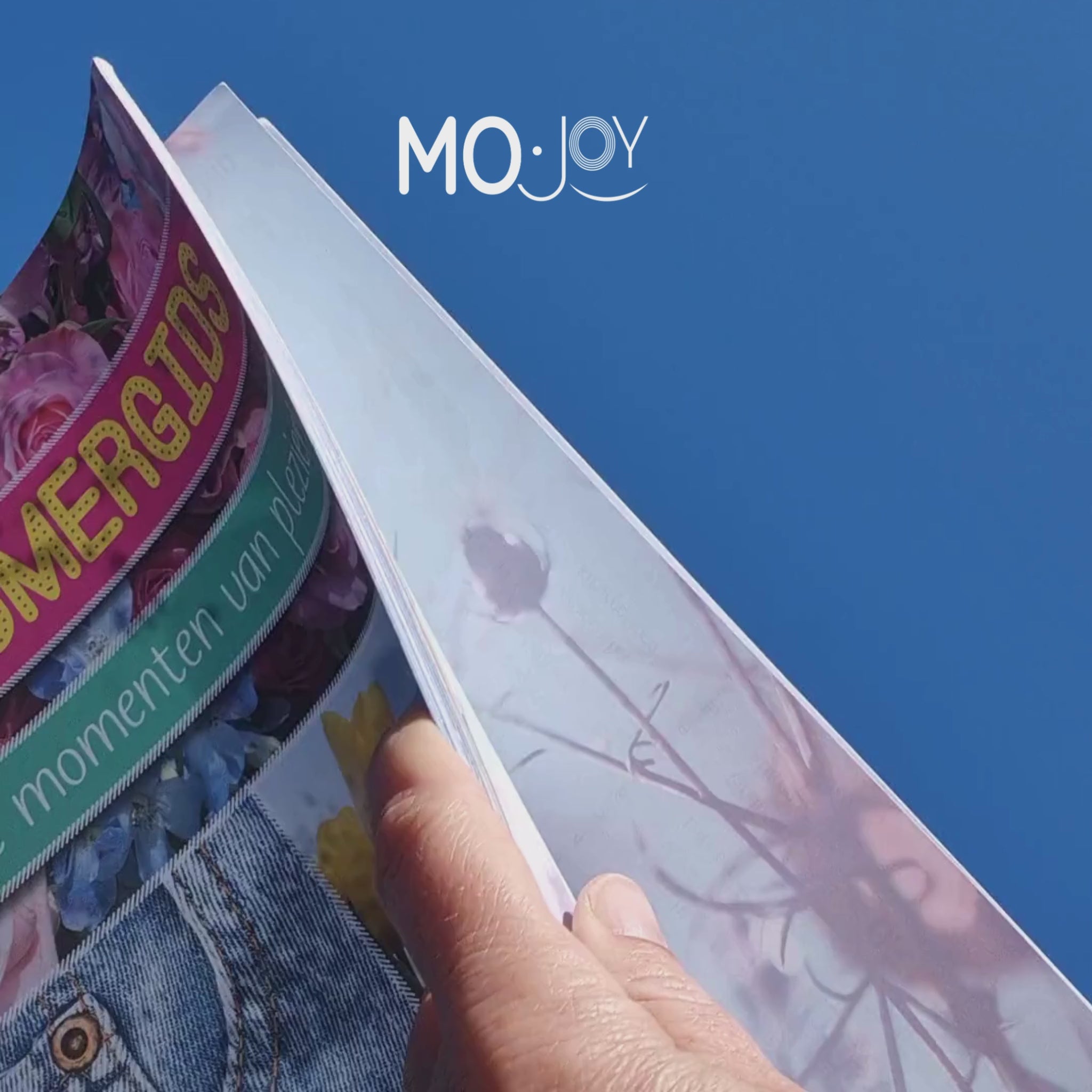 Zomer Moment Bundel – Zomergids & MO‑Jo(Y)urnal