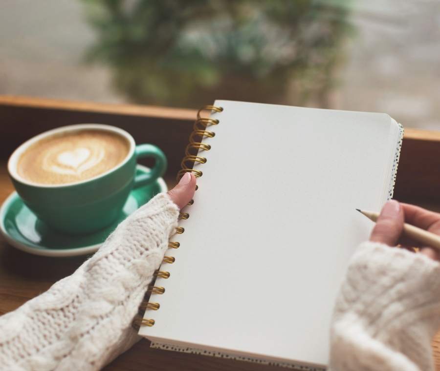 toelichting waarom een dankbaarheidsdagboek goed voor je is - mo-joy