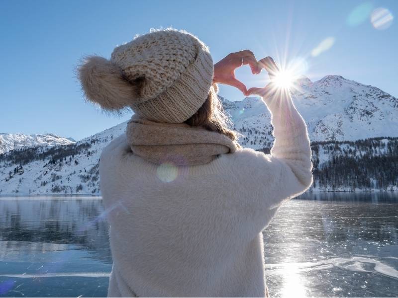 wat staat er in de wintergids - inhoud van het wintermagazine voor vrouwen